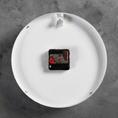 Часы настенные "Цветение яблони", "Рубин", микс 25х25 см