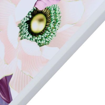 Картина модульная "Сказочные цветы" 23*59 - 1шт., 20*53 - 2шт., 17*47 - 2шт., 60х100 см