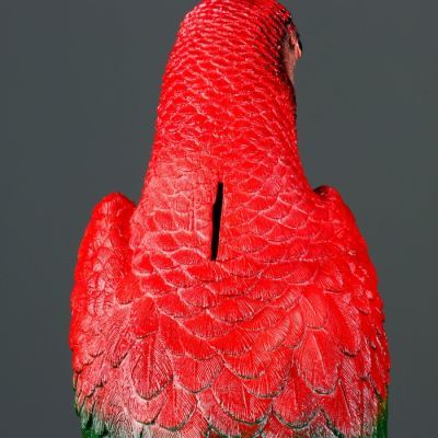 Копилка "Попугай" большой 53см