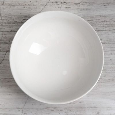 Салатник "Ягодка", с деколью, 0.7 л, микс