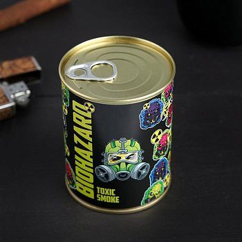 Пепельница «Biohazard»