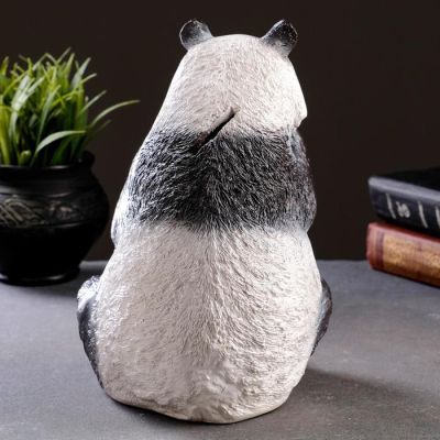 Копилка "Панда" маленькая 22см