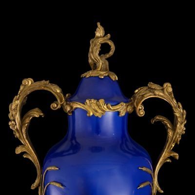 Ваза декоративная "Императорский стиль"