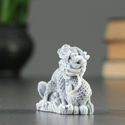 Сувенир "Дракон" (8 видов) 5,5см