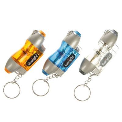 Зажигалка "Модерн", газ, пьезо, 3х7 см