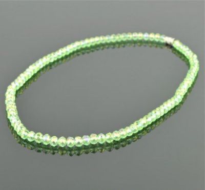 Бусы Хрусталь "Драгоценное сияние" арт.НХР-51(6)-48-13б