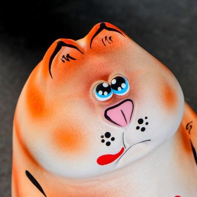Копилка "Котище" 18см