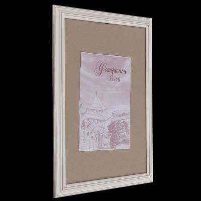 Фоторамка сосна с33 0033 35х50 см