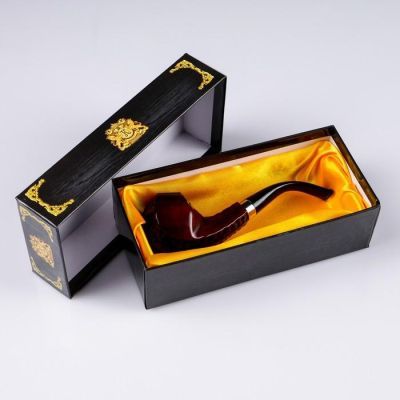 Трубка "Командор" шестигранный раструб