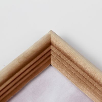 Фоторамка 20х20 см сосна с20