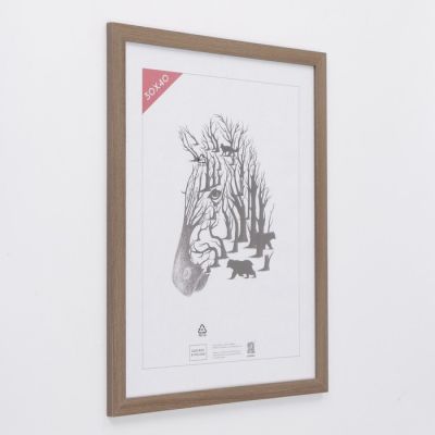 Фоторамка 30х40 см (103) МДФ