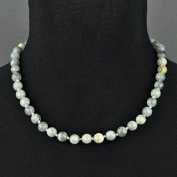 Бусы Лабрадор "Априори №10" арт.НЛБ-2.1(10)-48-1