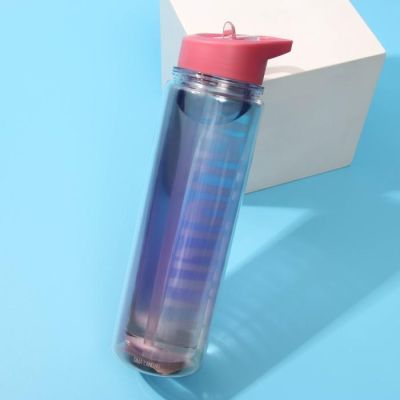 Бутылка для воды "Стильная", 550 мл   5237584