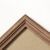 Фоторамка сосна венге 2/6 25х35 см