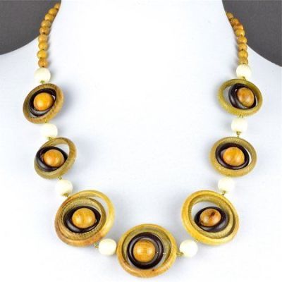 Бусы Дерево "Лукоморье " арт.7449