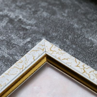 Фоторамка "Медальон" пластик 21х30 см