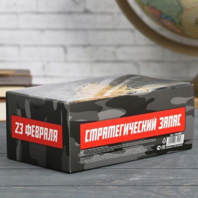 Подарочный набор "Всегда прав", кружка, мыло