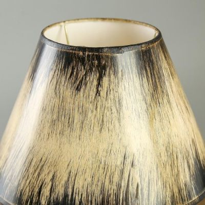 Лампа настольная "Птица в цветочном саду" МИКС Е14 220В  35,5х24,5х24,5 см