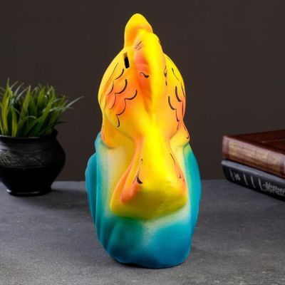 Копилка "Золотая рыбка" 29см