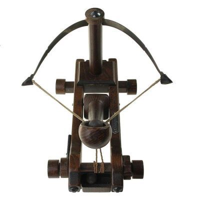 Сувенир-модель "Катапульта", 17 × 31 × 30 см