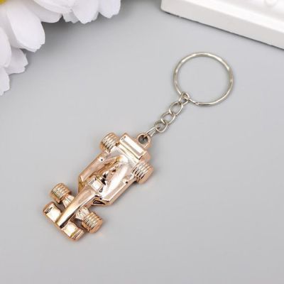 Брелок пластик под металл "Машина"