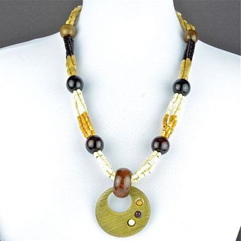 Бусы Дерево "Лукоморье " арт.7426