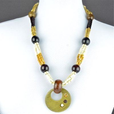 Бусы Дерево "Лукоморье " арт.7426