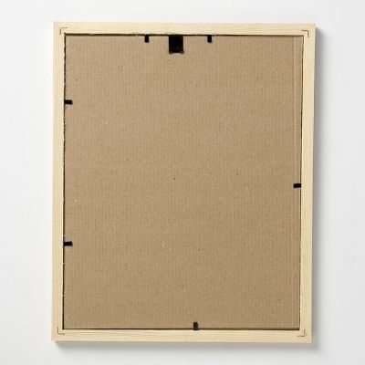 Фоторамка некрашеная 2/2 24х30 см