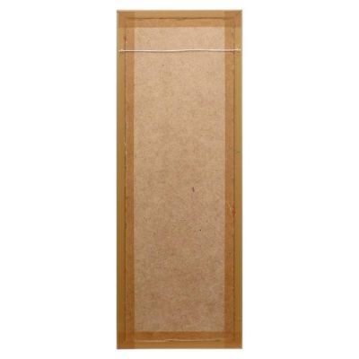 Гобеленовая картина "Ноктюрн маки" 42*105 см