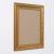 Фоторамка пластик 30х40 см золото 6 см