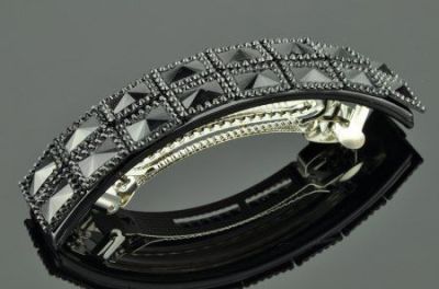 Заколка-автомат 01-972