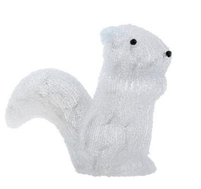 Фигура акрил. "Белка" (38х28 см.)