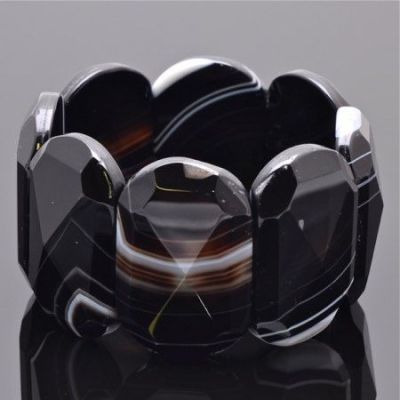 Браслет Агат "Империал" арт. бП1754