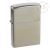 Зажигалка ZIPPO 200 Name in flame с покрытием Brushed Chrome