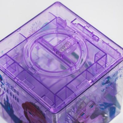 Копилка-лабиринт, Холодное сердце