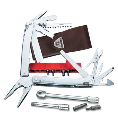 3.0239.L Victorinox Swiss Tool Spirit Набор инструментов