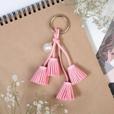 Брелок "Люби, наслаждайся, живи ", 16 х 4,5 см