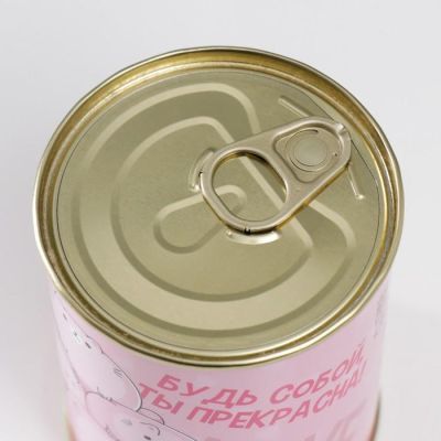 Сумка в банке "С 8 Мурррта"