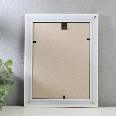 Фоторамка пластик 404 15х20 см светлое дерево