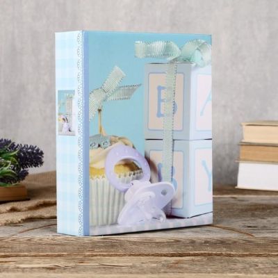 Фотоальбом Fotografia на 200 фото, 10x15 см., "Детский"