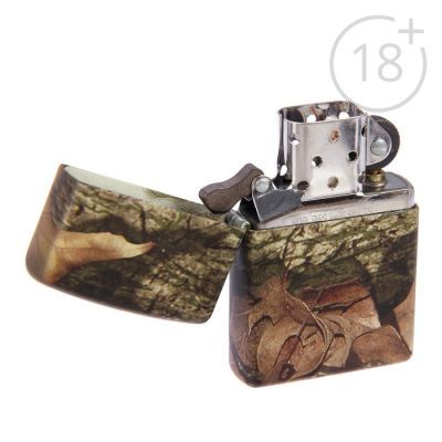 Зажигалка ZIPPO 28738 MOSSY OAK BREAK-UP INFINITY