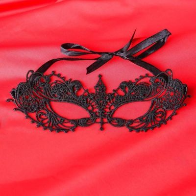 Игра для двоих «50 оттенков страсти. Скрытые желания», 3 в 1 (20 карт, маска, кляп), 18+