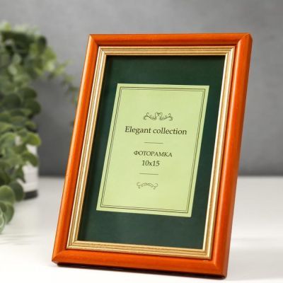 Фоторамка дерево 10х15 см 504150 клен