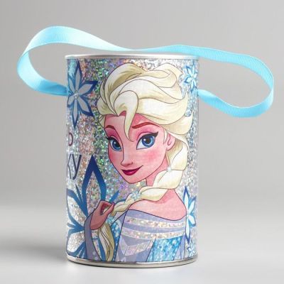 Копилка с голографией, Холодное сердце