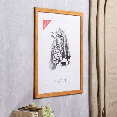 Фоторамка 40х50 см (2503) дерево