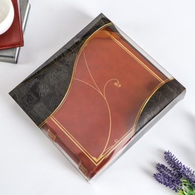 Фотоальбом на 100 фото "Классика" 15x21 см