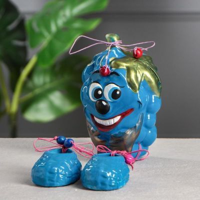 Копилка "Виноград", микс