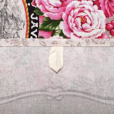 Полотенце DomoVita Прованс 45х60 см, хлопок 100%, 170 г/м²