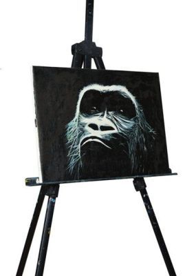 Картина маслом №11 (30х40см)