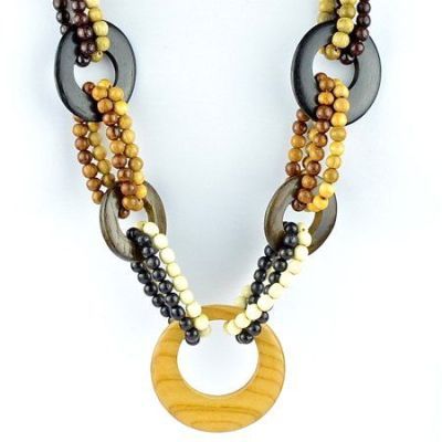 Бусы Дерево "Лукоморье " арт.7459